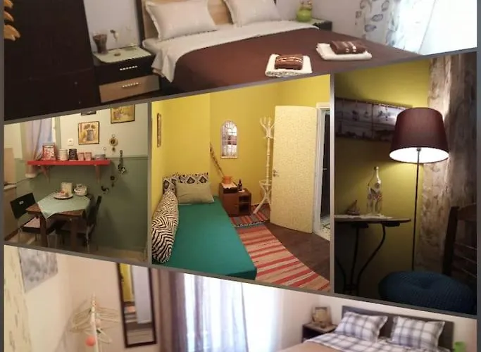 Up To 5 Guests - Cosy Apt In The Center!