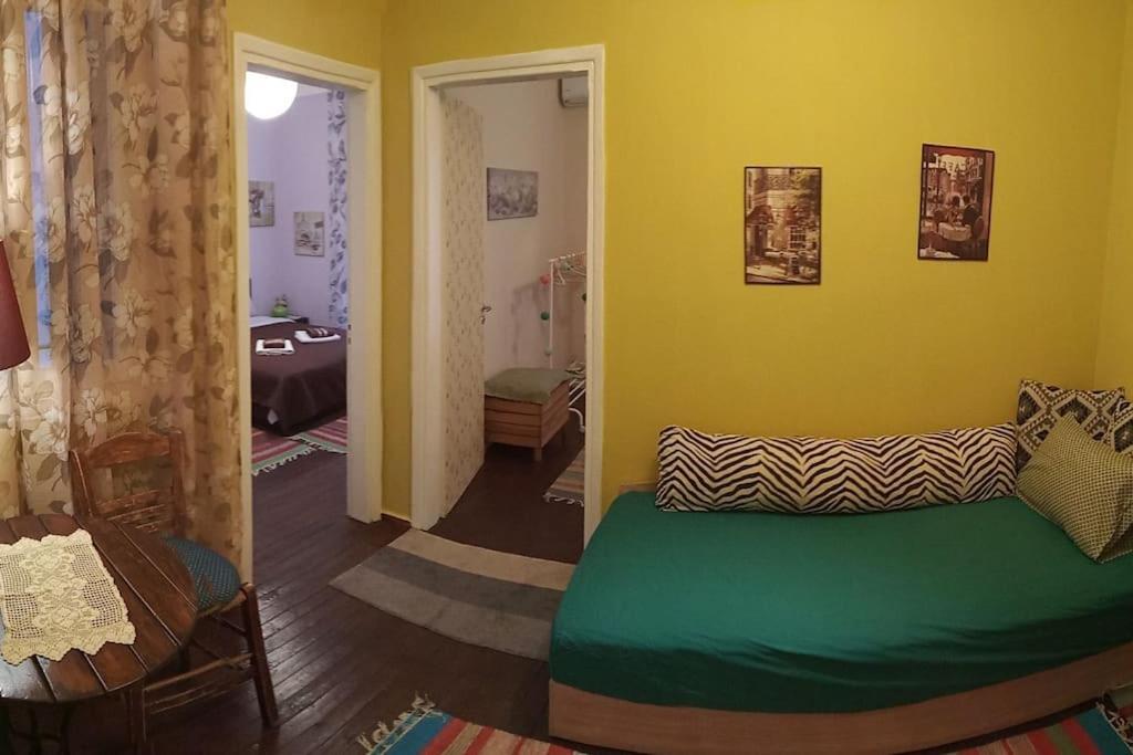 Apartment Up To 5 Guests - Cosy Apt In The Center! Thessaloniki