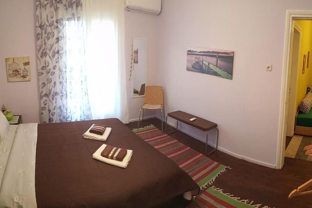 Up To 5 Guests - Cosy Apt In The Center! * Thessaloniki
